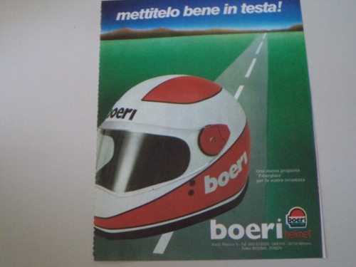 Advertising pubblicità 1982 - advertising,