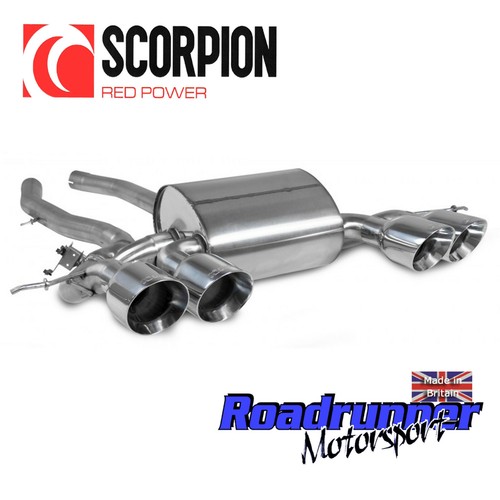 Scarico scorpion bmw g80 m4 - scarico,
