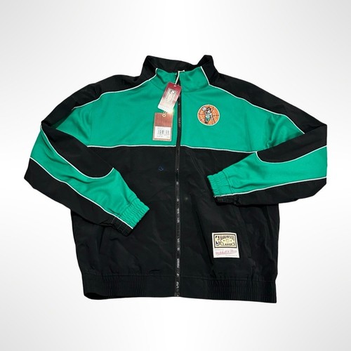 Boston celtics mitchell - mitchell, ness