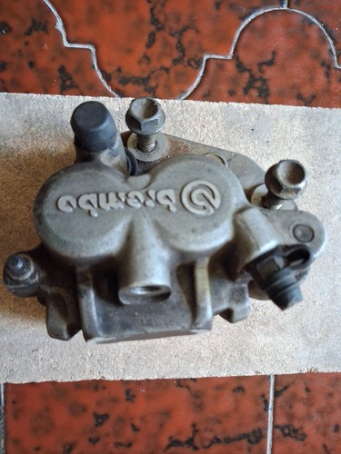 Pinza freno anteriore brembo - pinza,