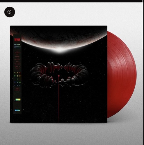 Muse the wow - muse, signal