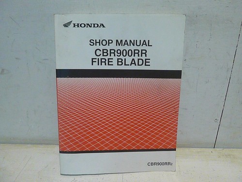 Honda cbr900rr2 fireblade - cbr900rr2,