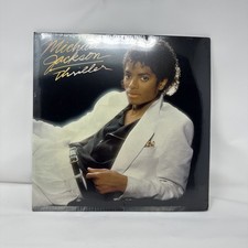 Michael Jackson Triller Vinyl