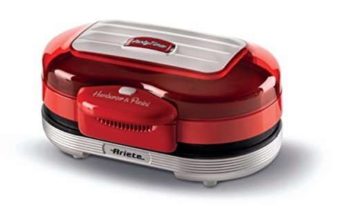 Ariete hamburger maker party - hamburger,
