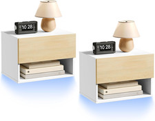 Comodini Sospesi Con Striscia