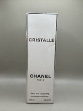CHANEL CRISTALLE  100 ML EDT