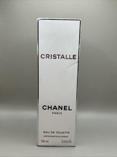 Chanel cristalle 100 edt - 100, ml