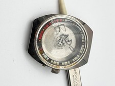 Rare case case vintage water