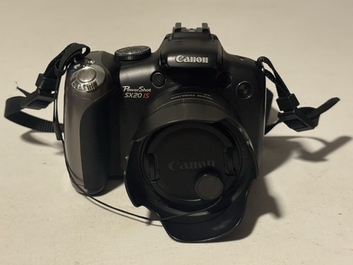 Canon powershot sx20 - powershot,