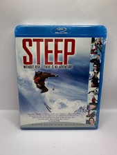 Steep (Blu-ray) Bill Briggs