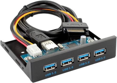 Hub usb porte dal - usb,