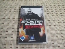 Splinter Cell Essentials per Sony PSP *CONFEZIONE ORIGINALE*
