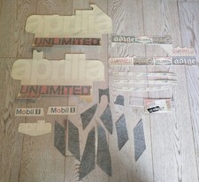 Aprilia RS 50 Mod.GD Replica