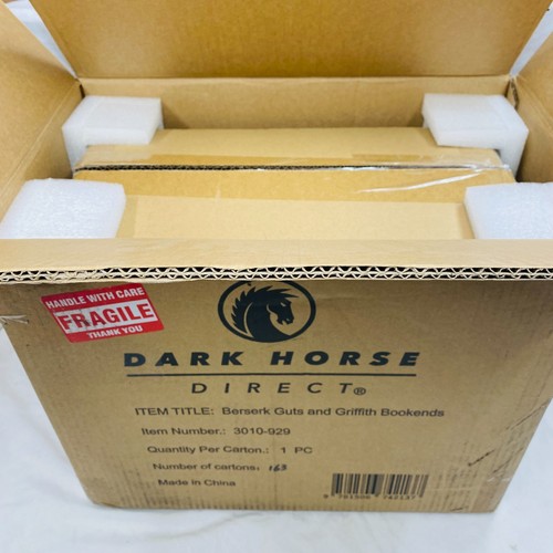 Dark horse direct - direct, berserk