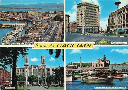 Cagliari sardegna - sardegna, it