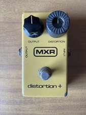 Pedale MXR Distortion Plus
