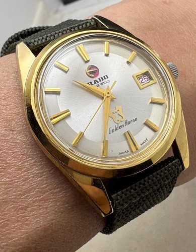 134 orologio svizzero - orologio, rado