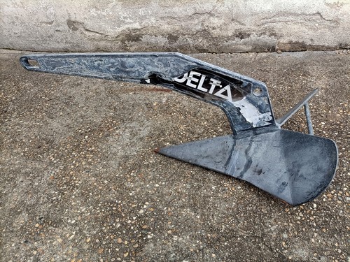Lewmar ancora delta - lewmar,