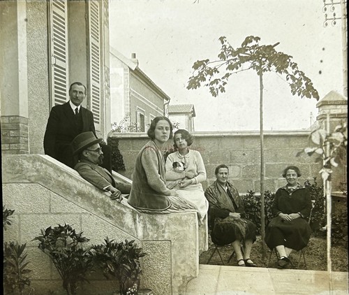 Francia famiglia posizione - in,