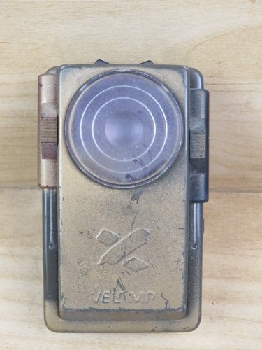 Vecchia torcia velamp militare - velamp,