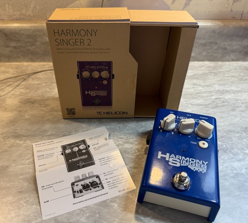 Helicon harmony singer 2 - tc,