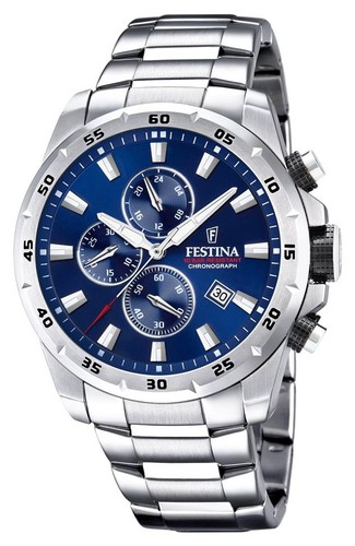 Festina cronografo quadrante - cronografo,