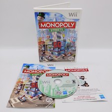 Monopoly Streets (Nintendo