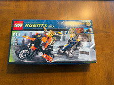 LEGO Agents: La Fuga dei Denti