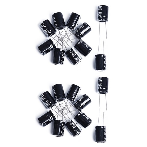 20pz condensatori - 20pz,
