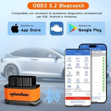 OBD2 Bluetooth 5.2 OBD