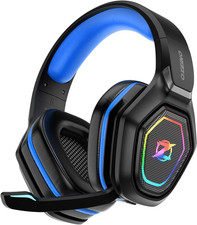 Cuffie Gaming Wireless per