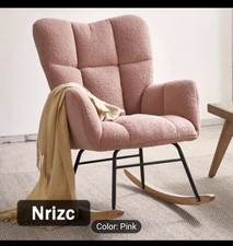 FERPIT Sedia a Dondolo in