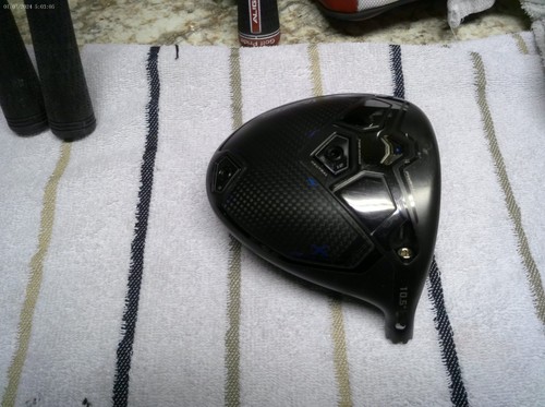 Cobra darkspeed testina - x,