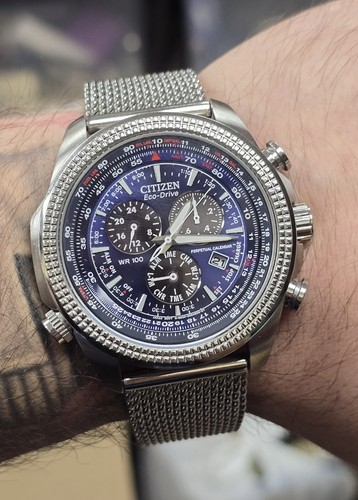 Orologio cronografo citizen - cronografo,