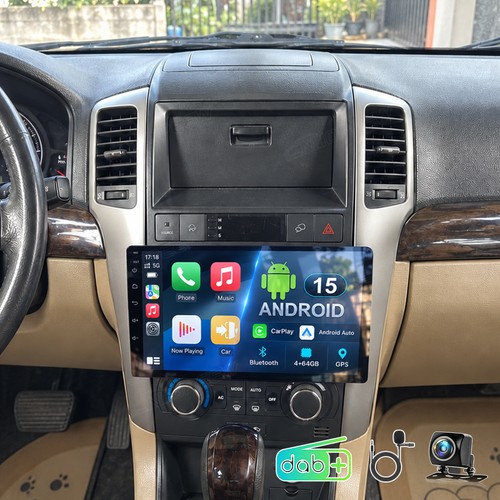 Autoradio dab 64gb - dab+, 4+64gb