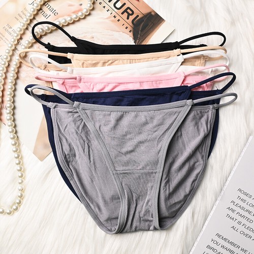 Lotto pezzi slip mutandine - 6,