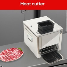 Affettatrice per carne 850W