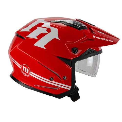 Casco hebo trials zona - trials,