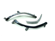 CARENA CORNICE CROMATE SCUDO ANTERIORE  MALAGUTI CENTRO 125-160 2007-2009-2011