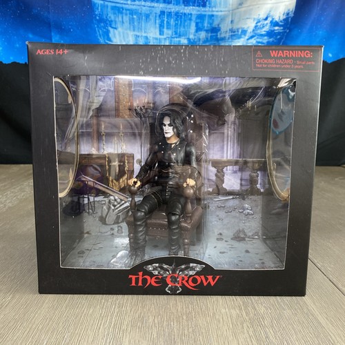 Diamond select toys the crow - diamond,