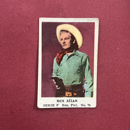 Rex allen 1956 - allen, dutch