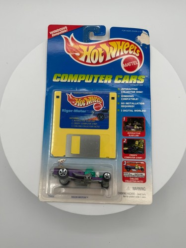 Hot wheels computer cars - hot,