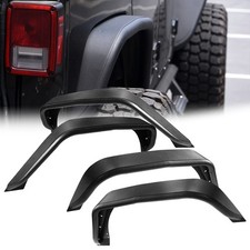 4PCS Metal Tubular Fender