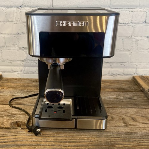 Chefman barista pro - chefman,