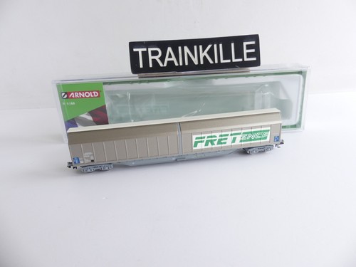 Hn6636 arnold 160 - 1:160, wagon