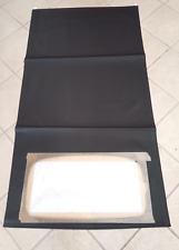 TELO CAPOTE NERO FIAT 500 N/D