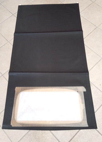Telo capote nero fiat 500 - telo,