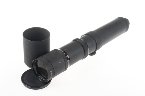 Obiettivo remoto zeiss jena - remoto,
