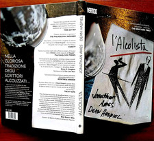 L’ ALCOLISTA  vol. cartonato VERTIGO/Planeta DeAgostini  (1°edizione 2010)      