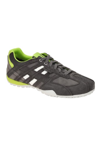 Geox uomo snake sneaker - snake,